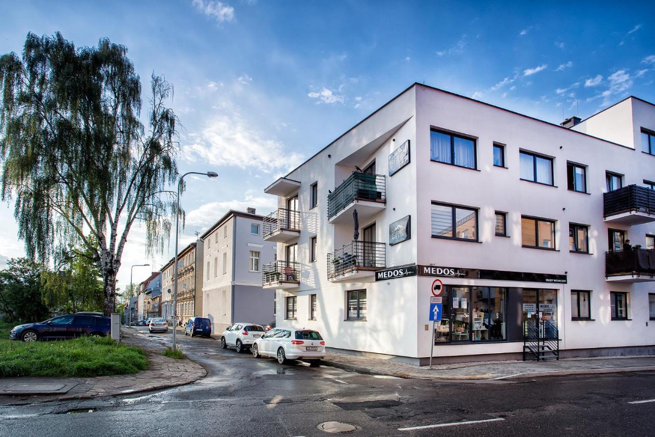 W&K Apartments - Blue Suite - Faktura Vat, Parking Koszalin Exterior photo